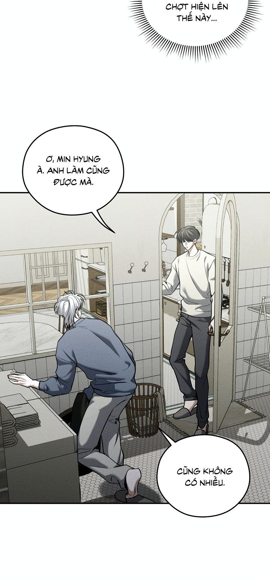 DEAR, TEDDY BEAR Chapter 45 - Next 