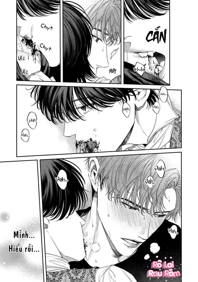 Viên Grarnet Trong Bóng Tối Chapter 2 - Next Chapter 3