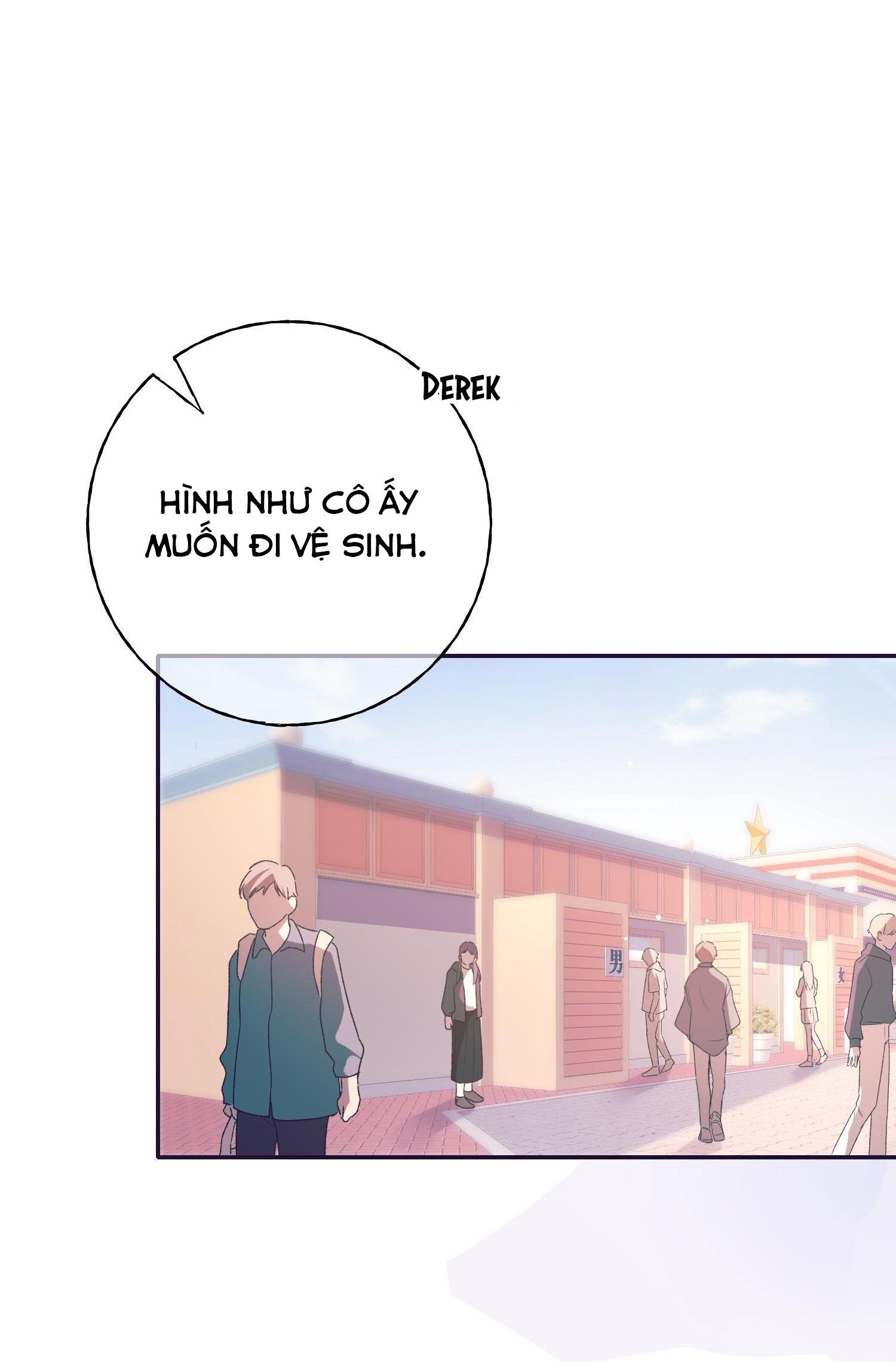 Tình yêu của kẻ khát máu Chapter 15.2 Ngoại truyện 1 - Next 
