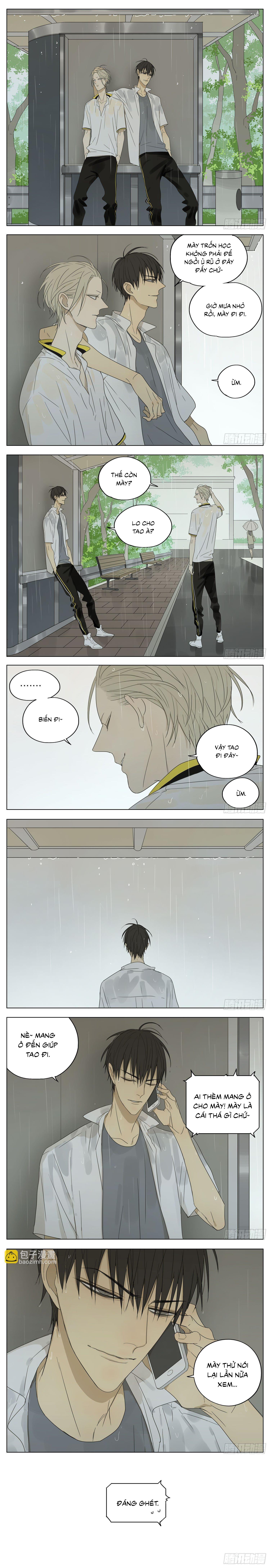 19 days Chapter 122 - Next Chapter 122