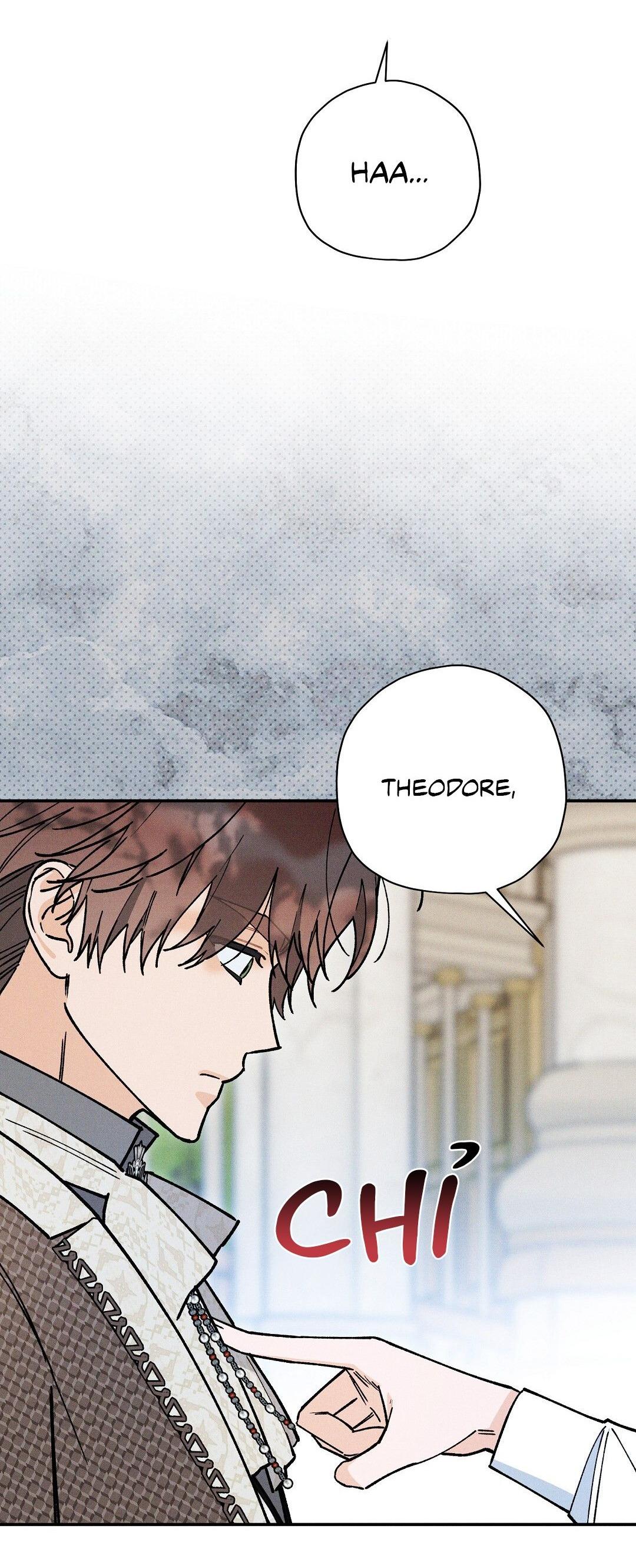 HOÀNG TỬ HƯ HỎNG CHE GIẤU MÌNH LÀ OMEGA Chapter 71 - Next 