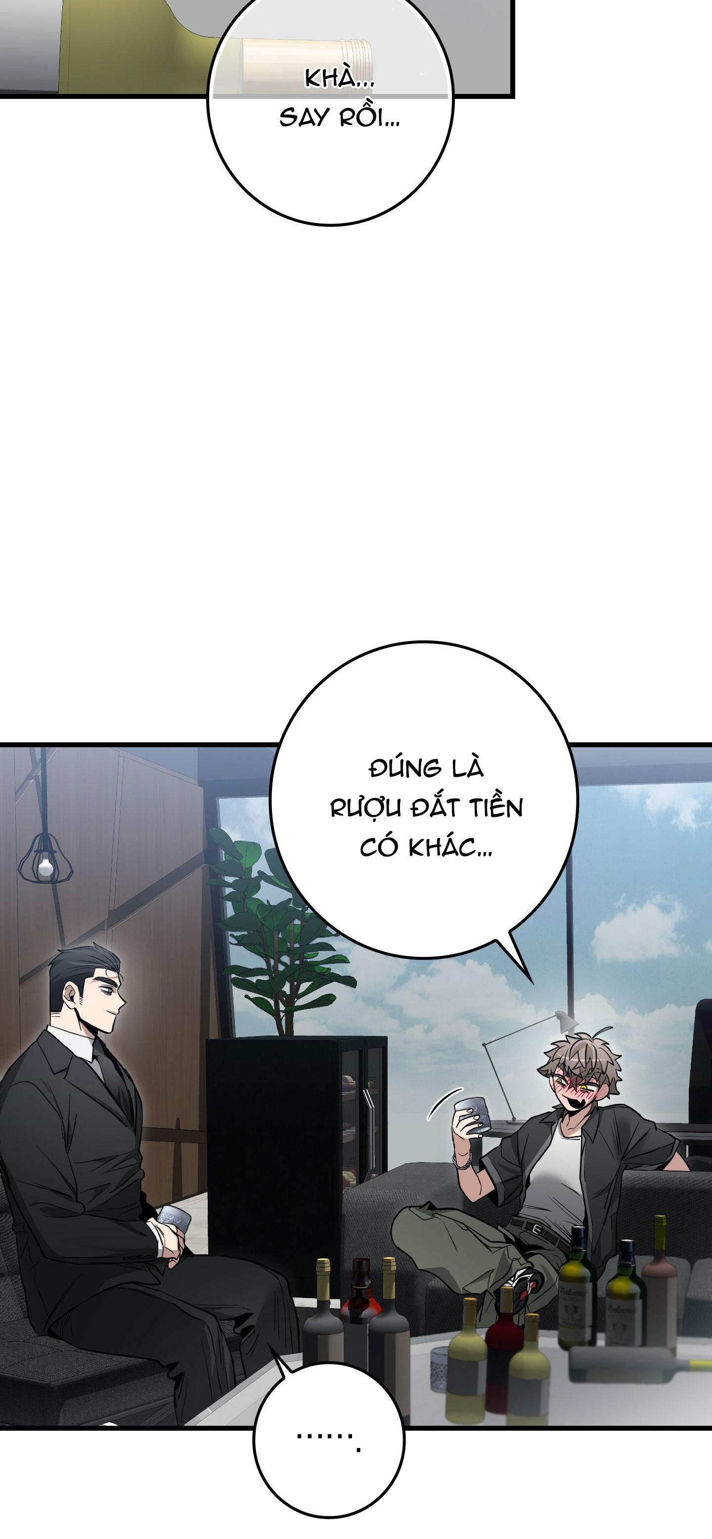 BLACK OUT Chapter 5 - Next 