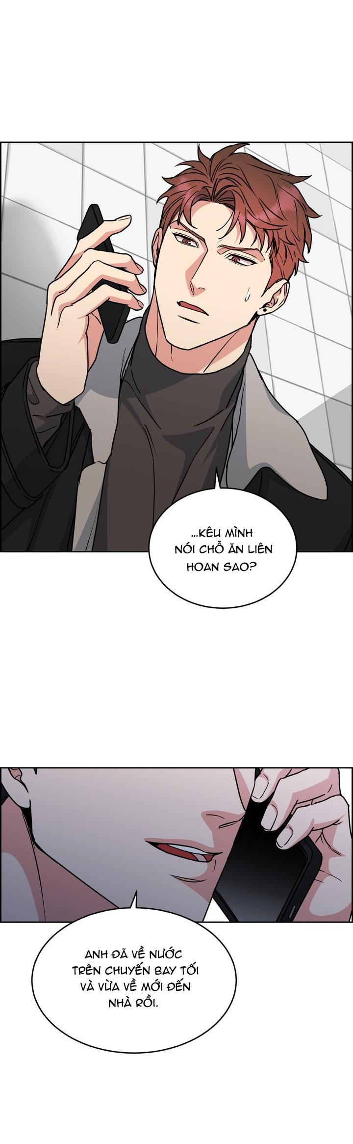 CHÓ VÀ CHIM Chapter 54 - Next 