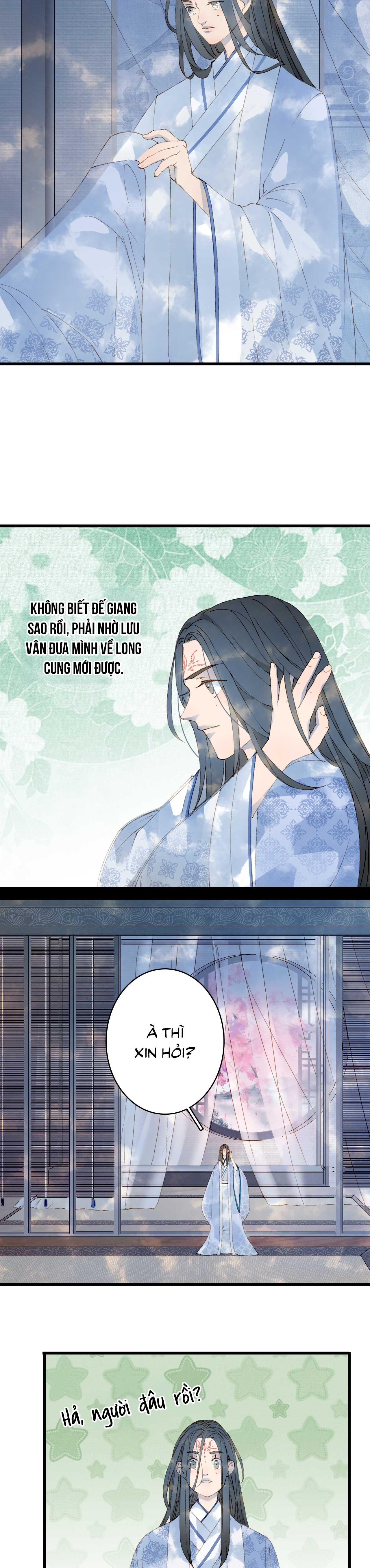 Mộng tưởng chưa đến ngàn năm Chapter 36 - Next Chapter 37