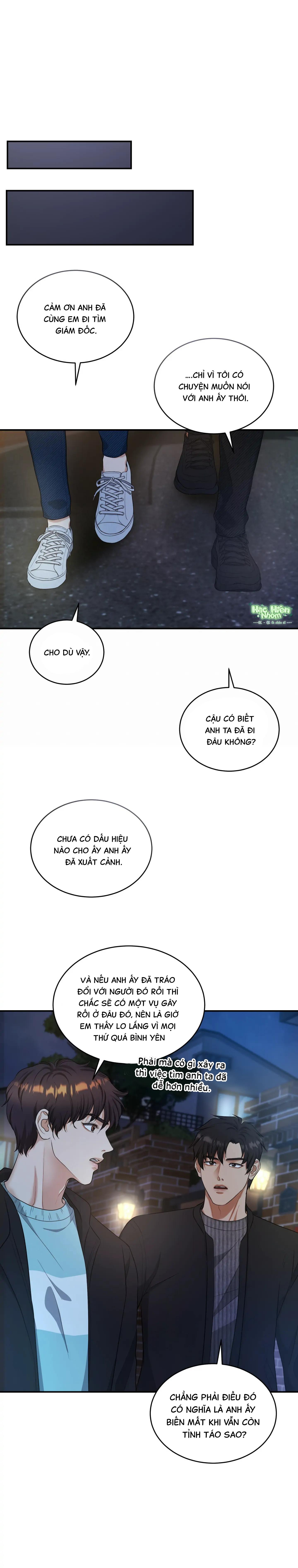 Một nhân cách khác Chapter 40 Hachiennhom - Trang 3