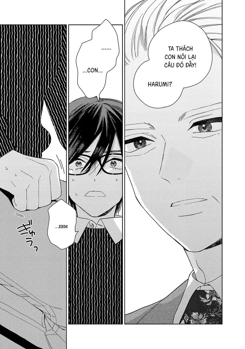 Khi thằng khốn yêu Chapter 3 Hachiennhom - Next Chapter 4 Hachiennhom