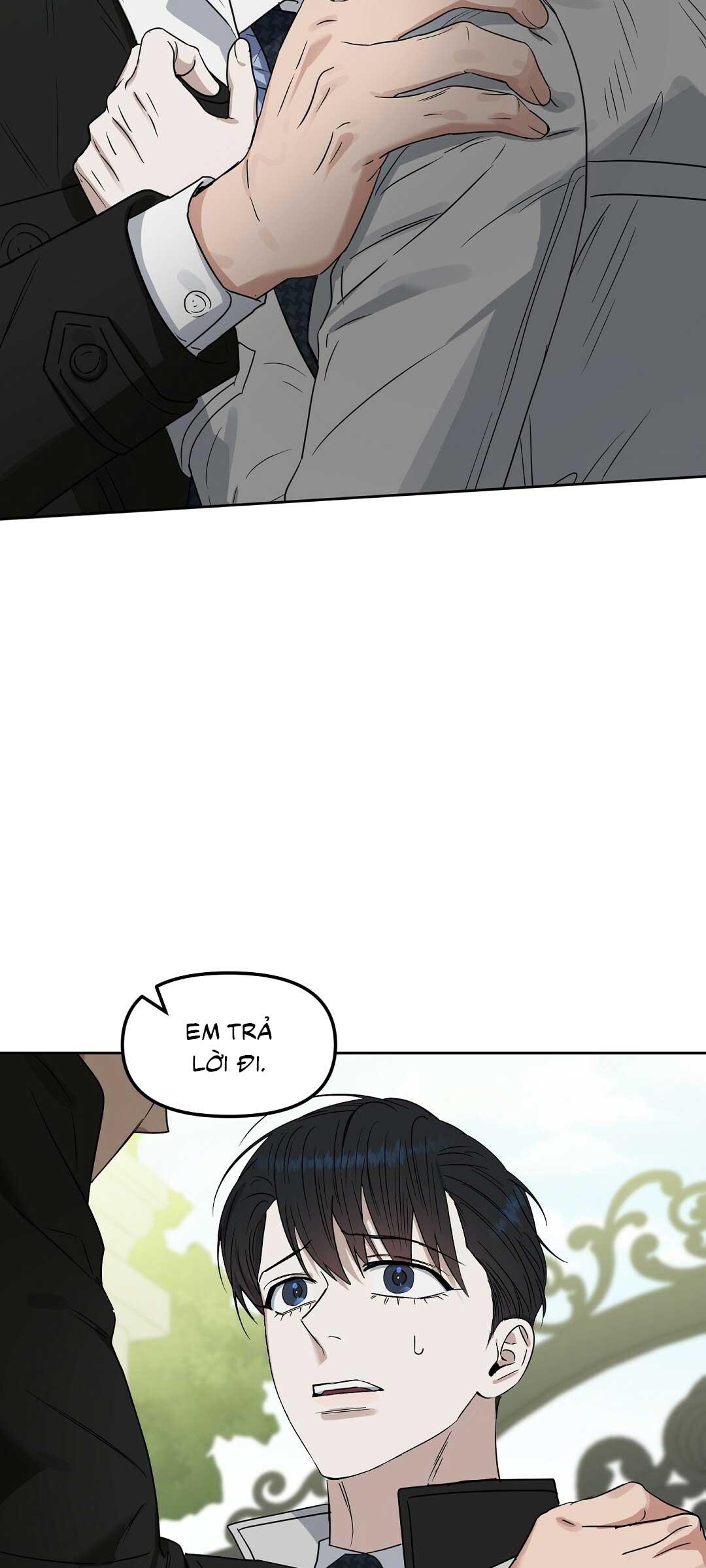 Kiss me, liar (Ngoại truyện Chapter 25 - Next Chapter 26
