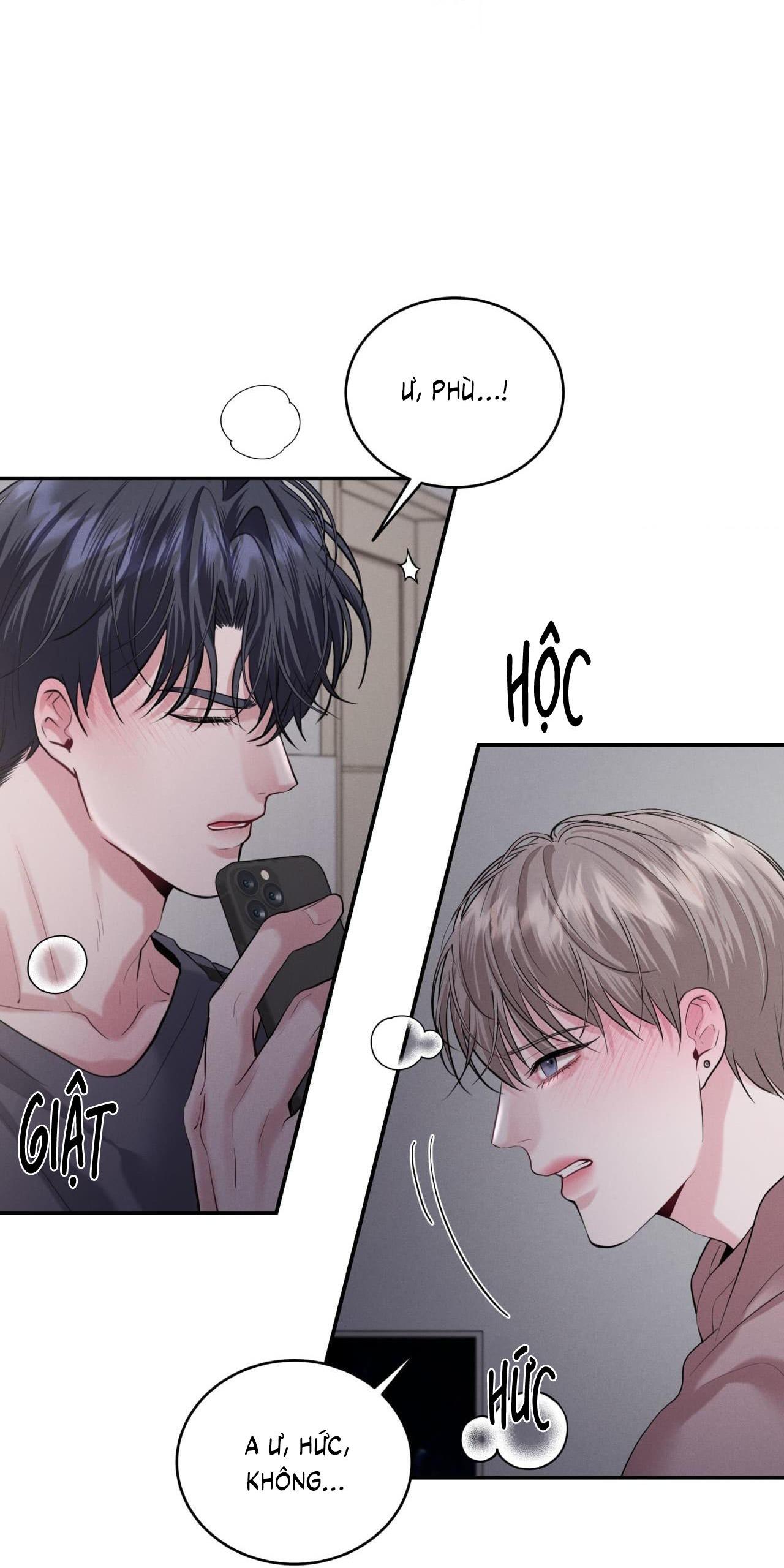 (CBunu) Làm Tình Cũng Cần Luyện Tập Nữa Sao?! Chapter 36 H - Next 