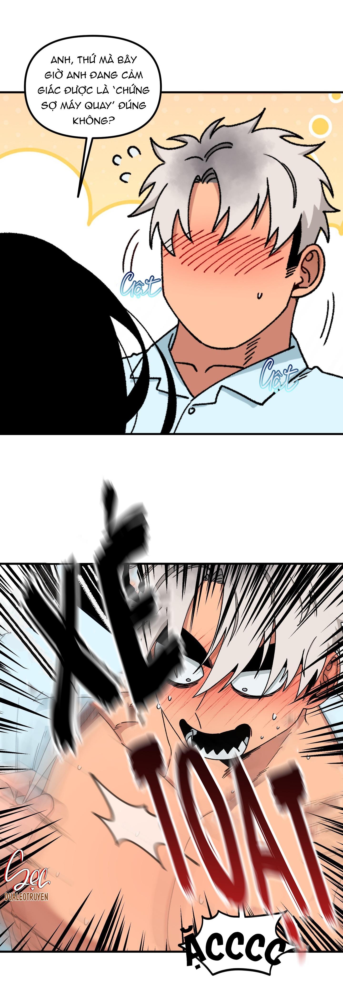 KHUNG HAM MUỐN TÌNH DỤC Chapter 8 - Next 