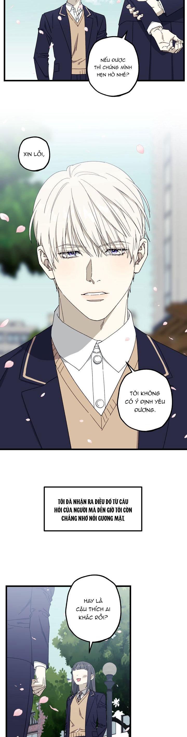 LÁ THƯ CỦA MẸ Chapter 3 - Trang 2