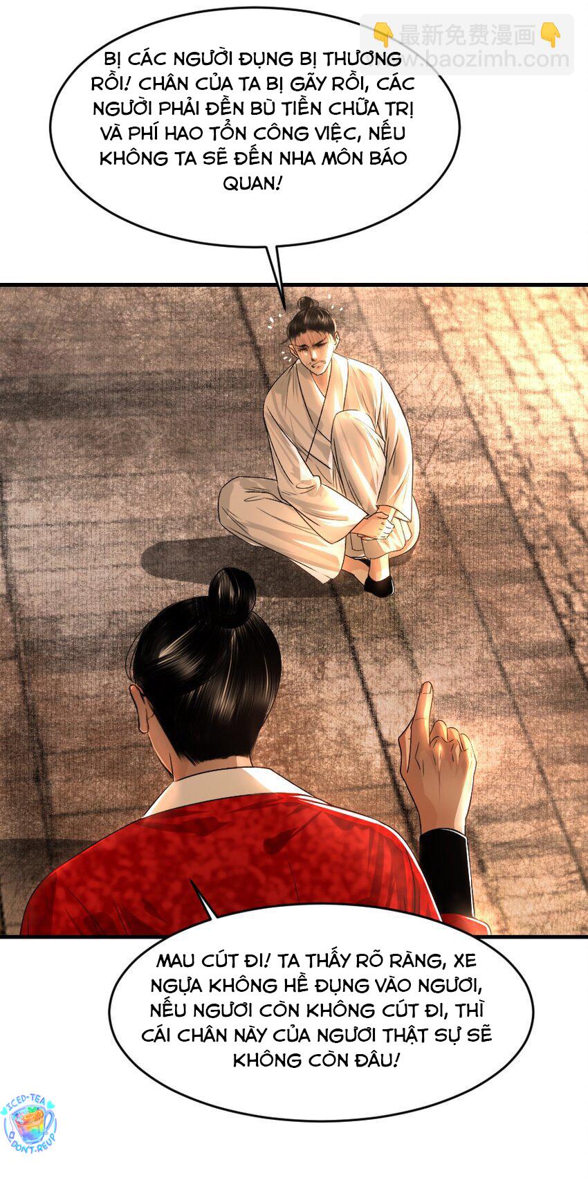 Vòng Luân Hồi Chapter 110 - Next Chapter 111