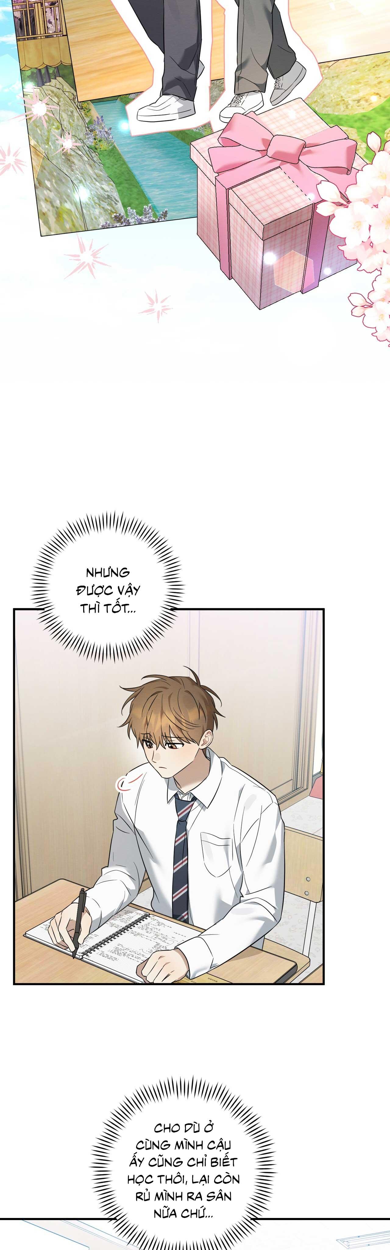 TÌNH YÊU MẬN NGỌT NGOẠI TRUYỆN Chapter 0 - Trang 2