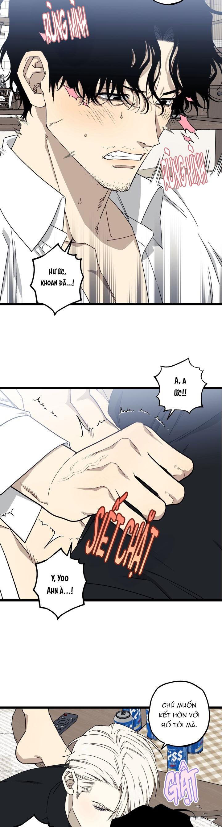 LÁ THƯ CỦA MẸ Chapter 3 - Trang 2