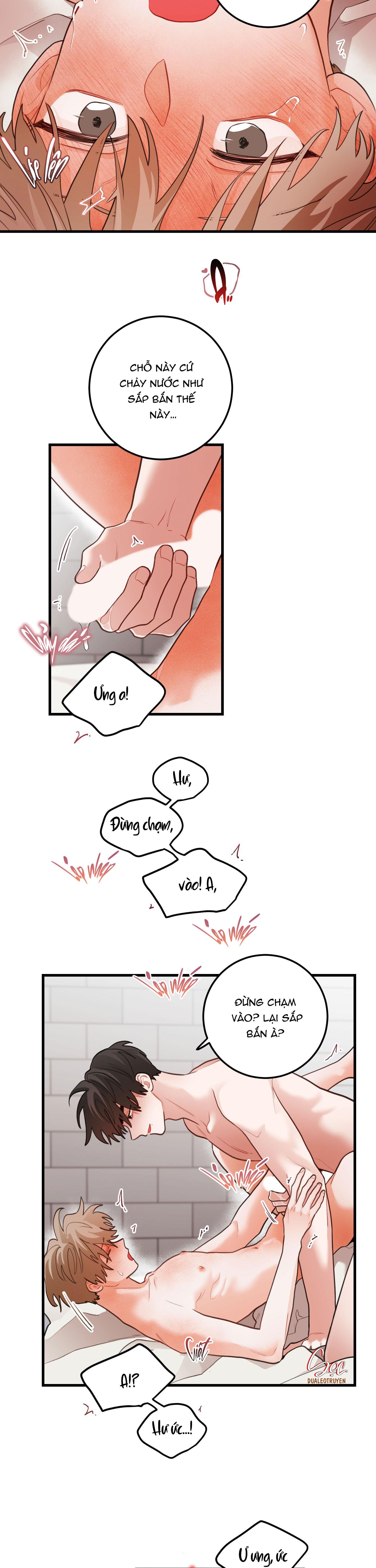 CHUYỆN TÌNH HOA LÊ NỞ Chapter 80 - Next Chapter 81