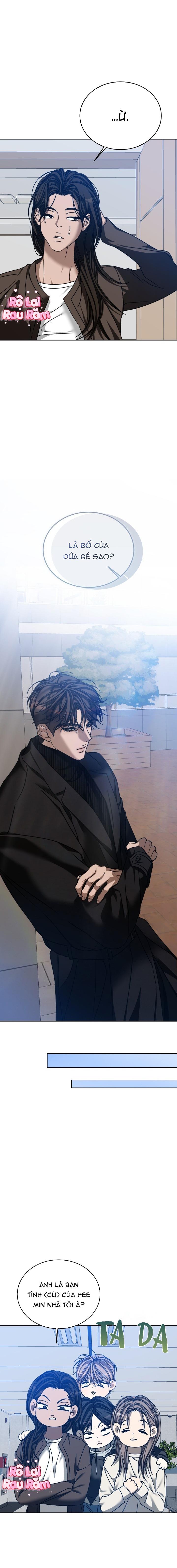Nỗi ám ảnh ấm áp Chapter 60 - Next 