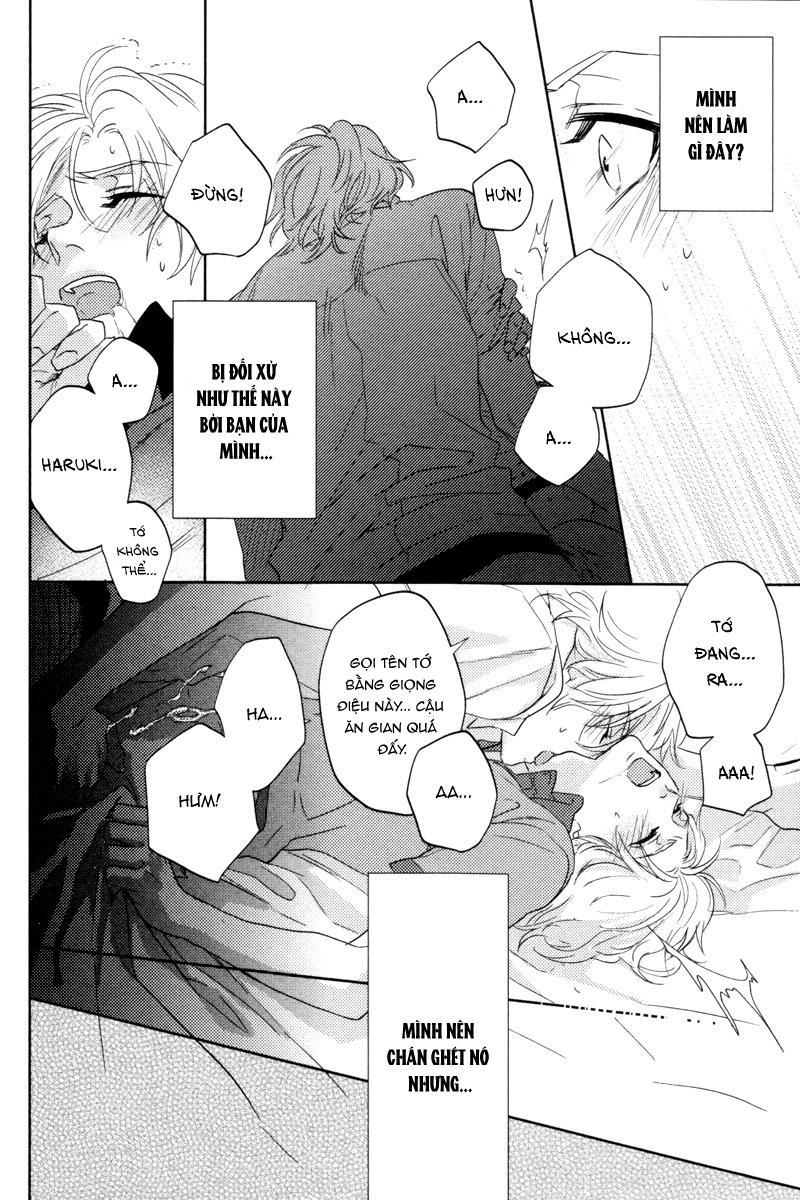 Series BL Manga Chapter 14.1 - Trang 2