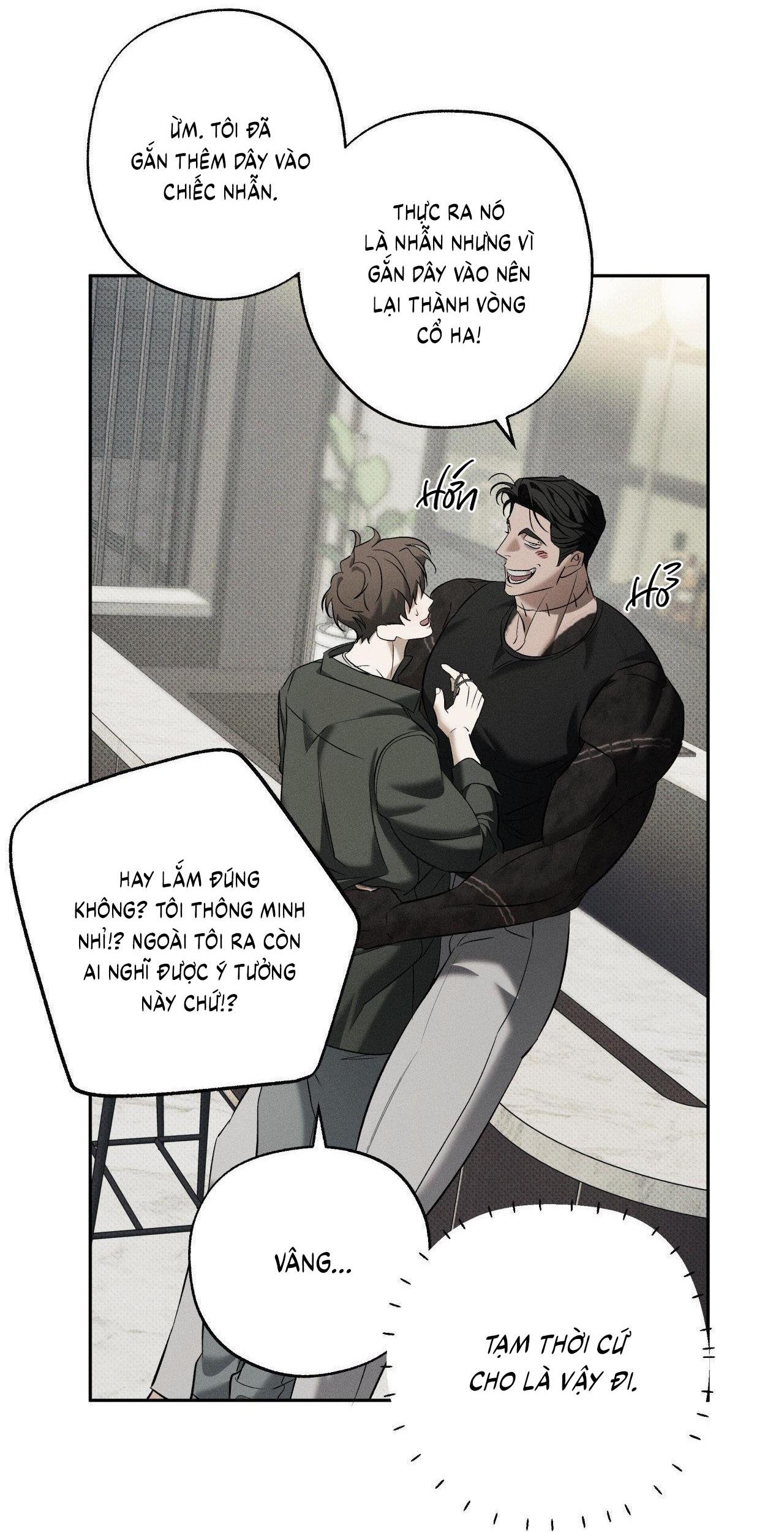 (CBunu) Chó Săn Của Sisyphus Chapter 13 - Next Chapter 14