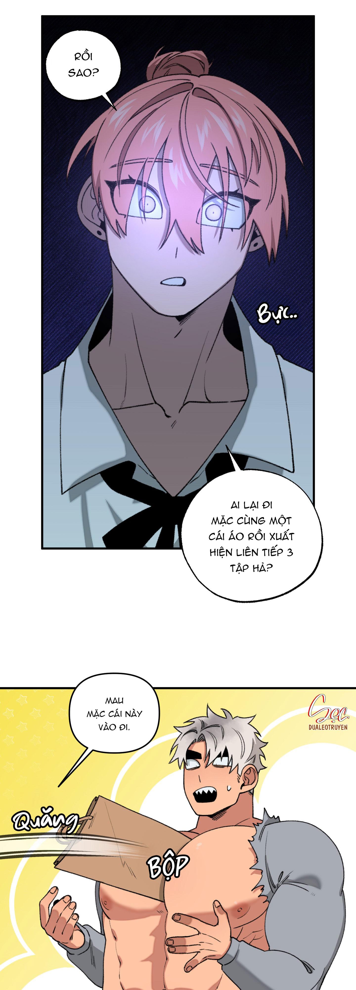 KHUNG HAM MUỐN TÌNH DỤC Chapter 6 - Next Chapter 7