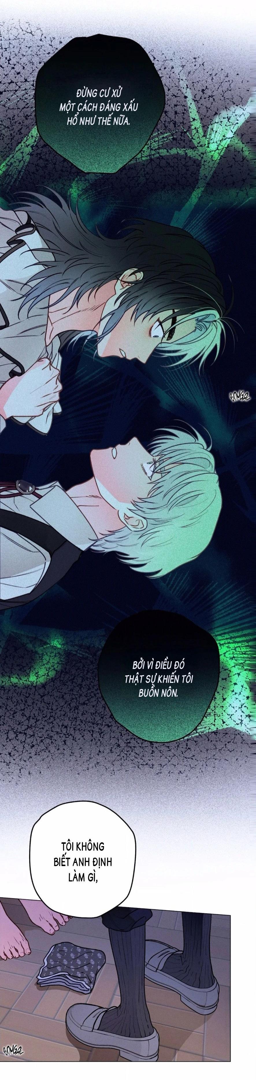 BÁ TƯỚC TÁI SINH Chapter 2 - Next 