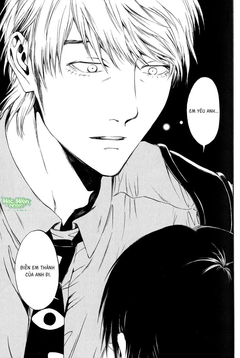 Ito-san Chapter 4 Hachiennhom - Next 