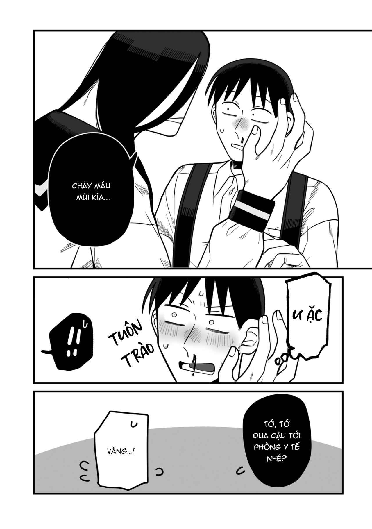 Dị Nhân Và Con Người Chapter 9 Chap 9 - Next 