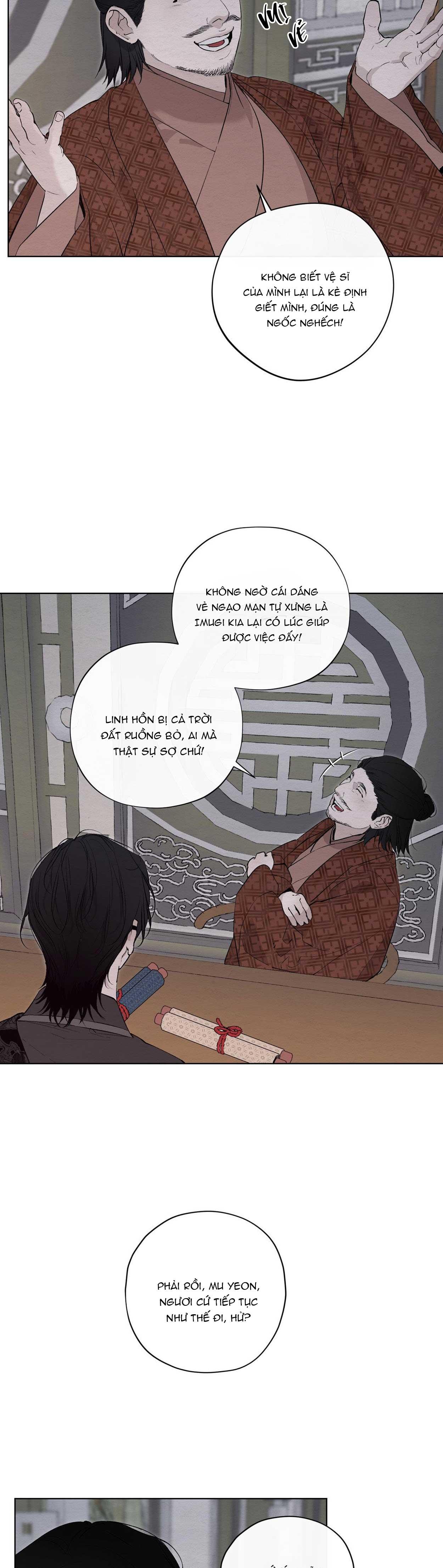 TÂM HỒN MÉO MÓ Chapter 33 ss2 - Next 