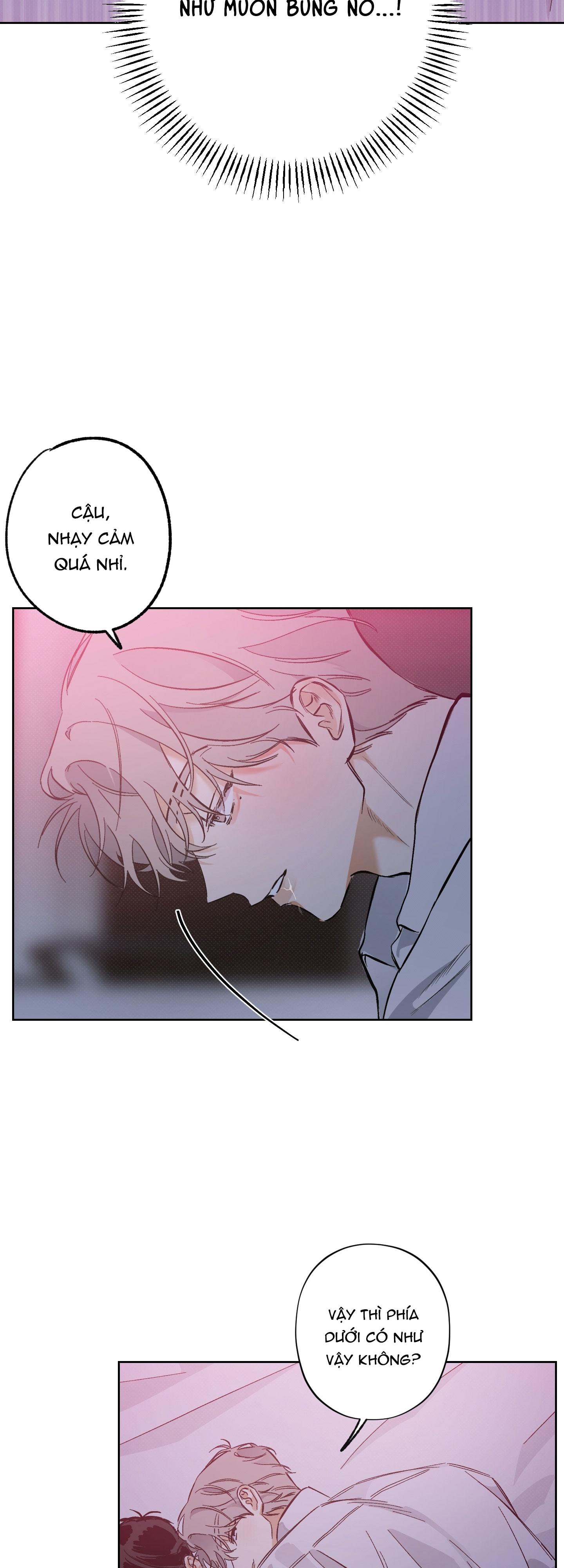 STAGE BEHIND Chapter 2 - Next Chapter 3