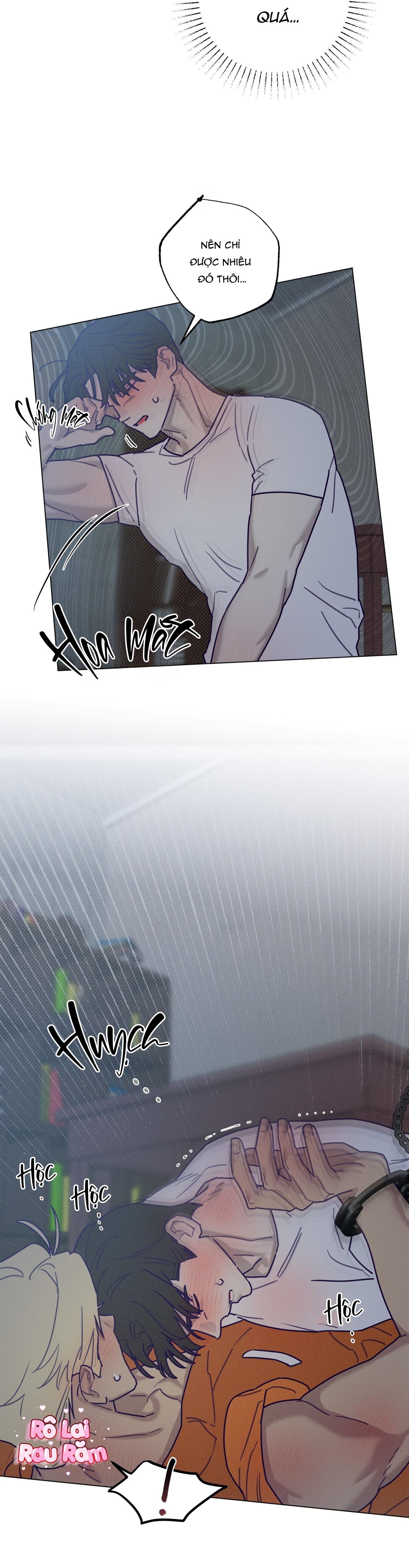 Bữa Sáng Trong Tù Chapter 38 - Trang 2