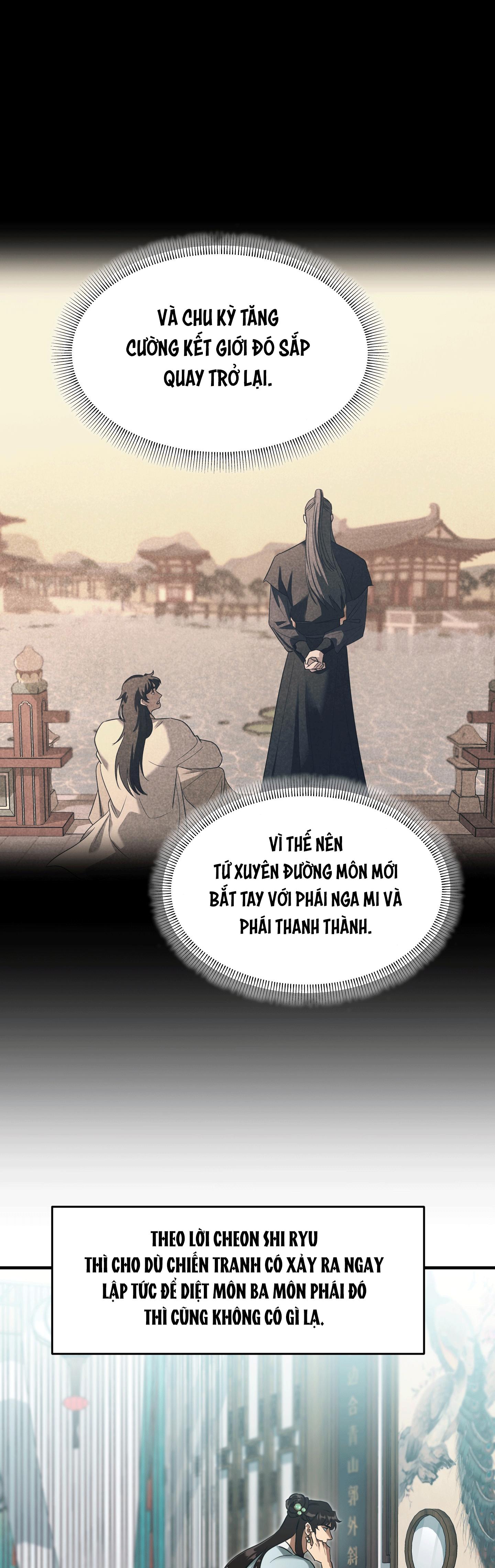 VỢ BÉ CỦA GIÁO CHỦ MA GIÁO Chapter 24 ss2 - Trang 2