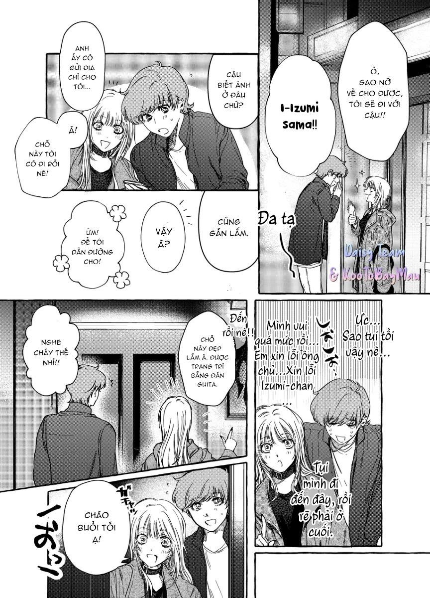 Giai Điệu Chết Chóc Của Tôi Chapter 4 - Next Chapter 4