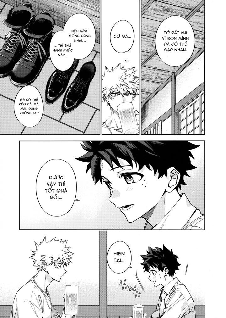 DJ Boku no Hero Academia Chapter 2 - Next Chapter 3