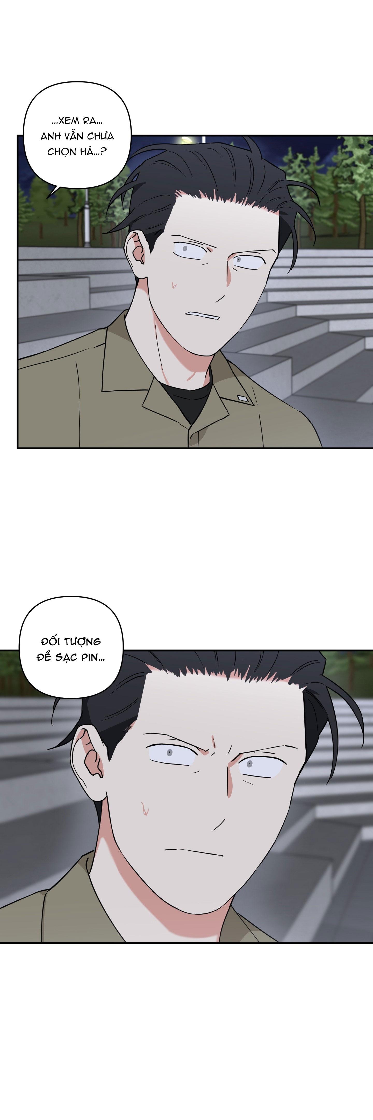 ÔNG CHÚ PHÉP THUẬT Chapter 8 - Trang 3