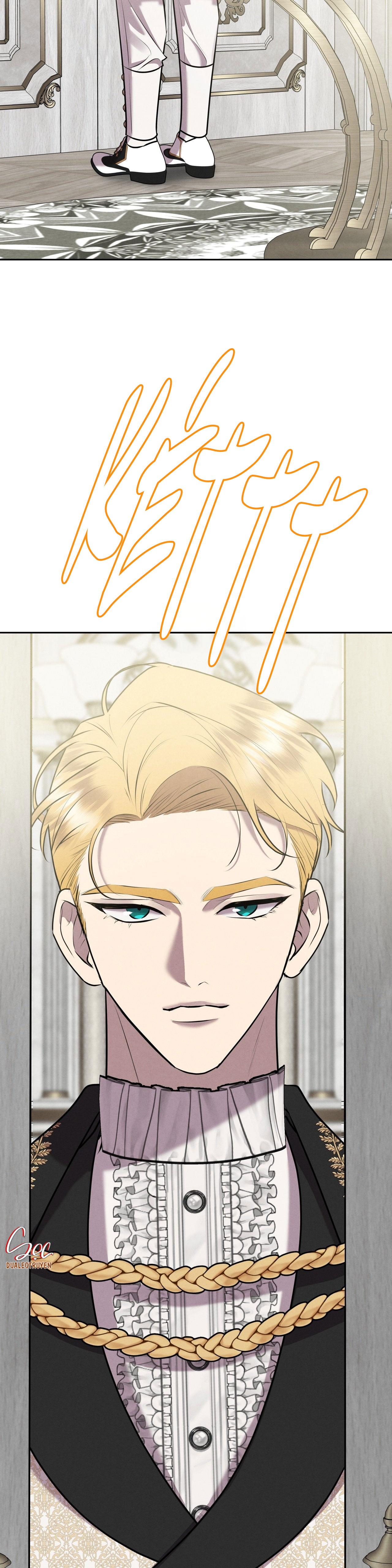 ĐÁM CƯỚI TAI TIẾNG Chapter 33 - Next Chapter 34