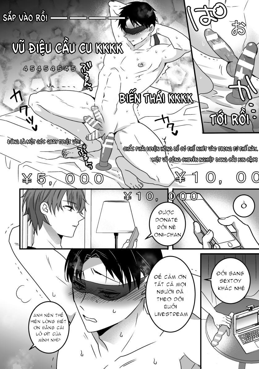 Tổng hợp oneshot Chapter 223 - Next 