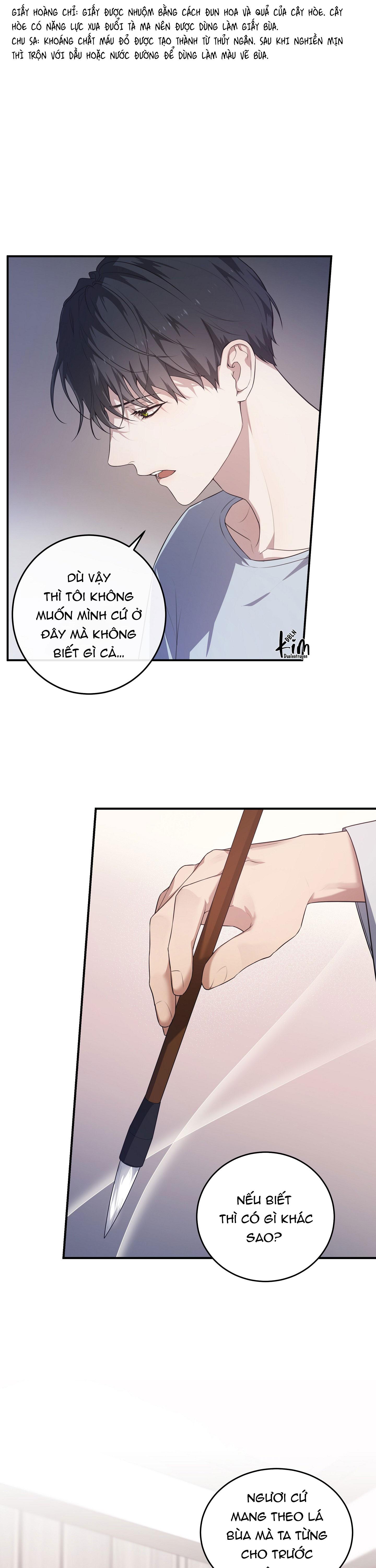 Hỗn Mộng Chapter 35 ss2 - Next 