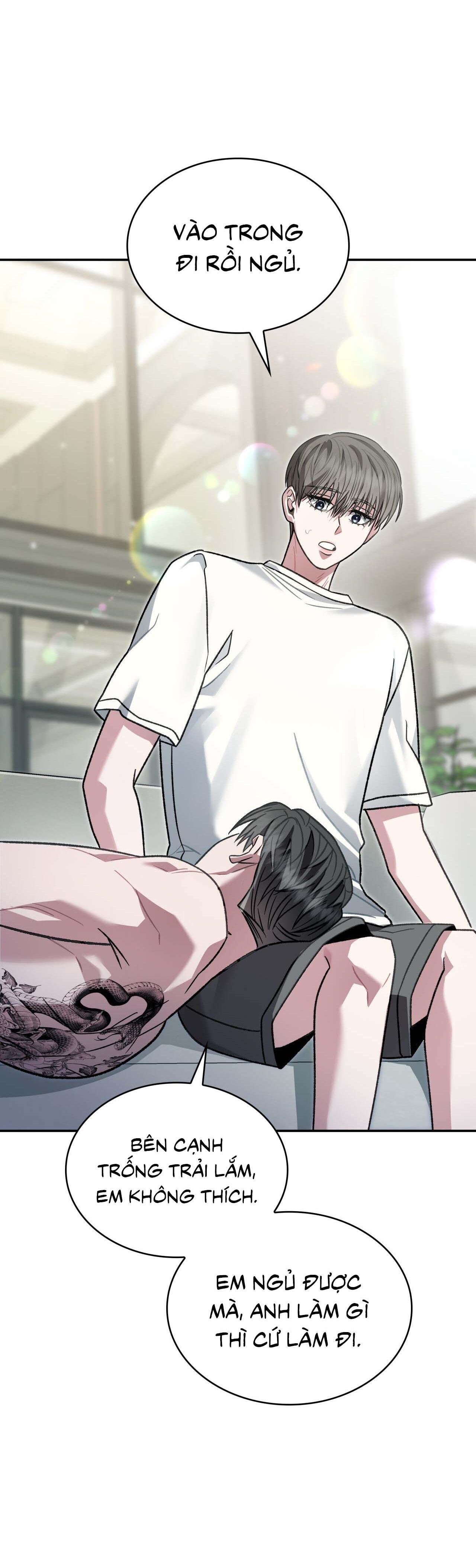 Raw Chapter 43 - Next Chapter 44