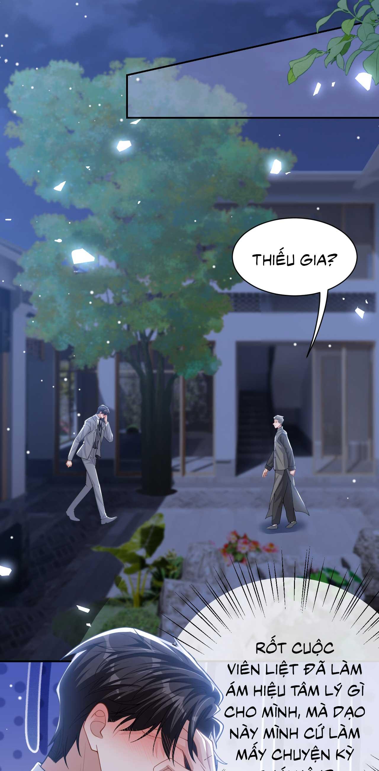 Quan hệ thế thân Chapter 198 - Next Chapter 199