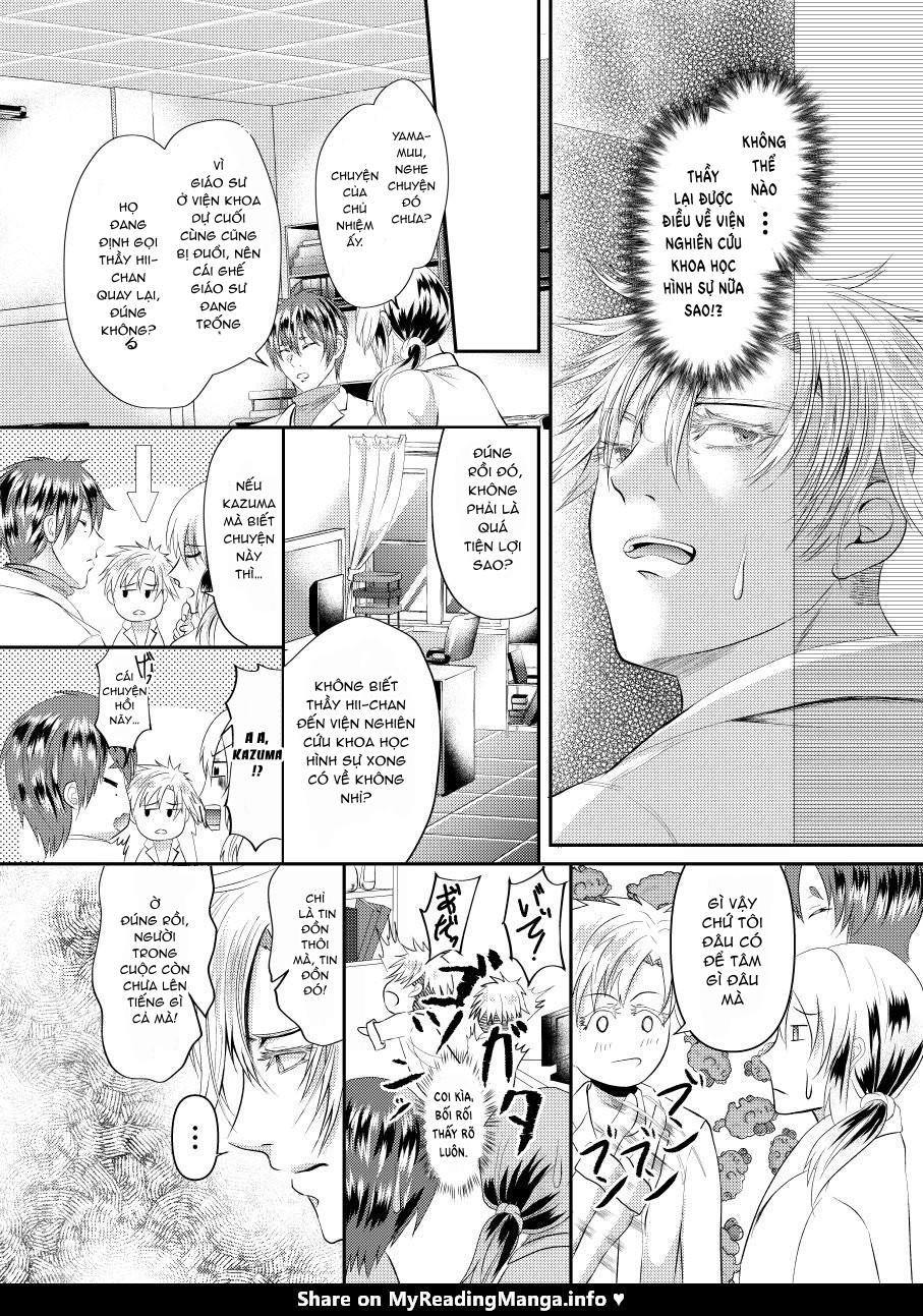 Tuyển tập truyện doujinshi Chapter 214 - Next 