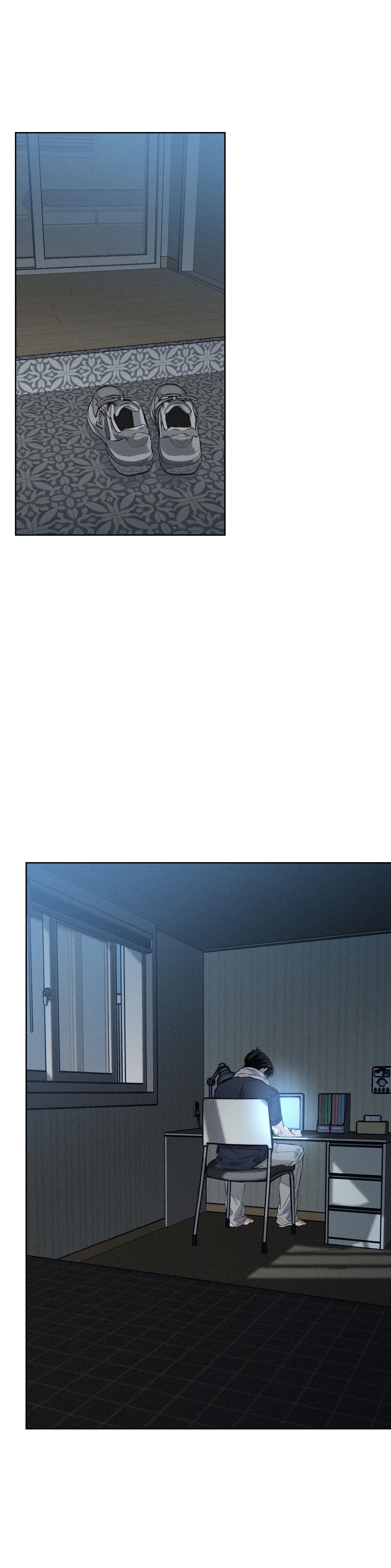 STAGE BEHIND Chapter 7 - Next Chapter 8