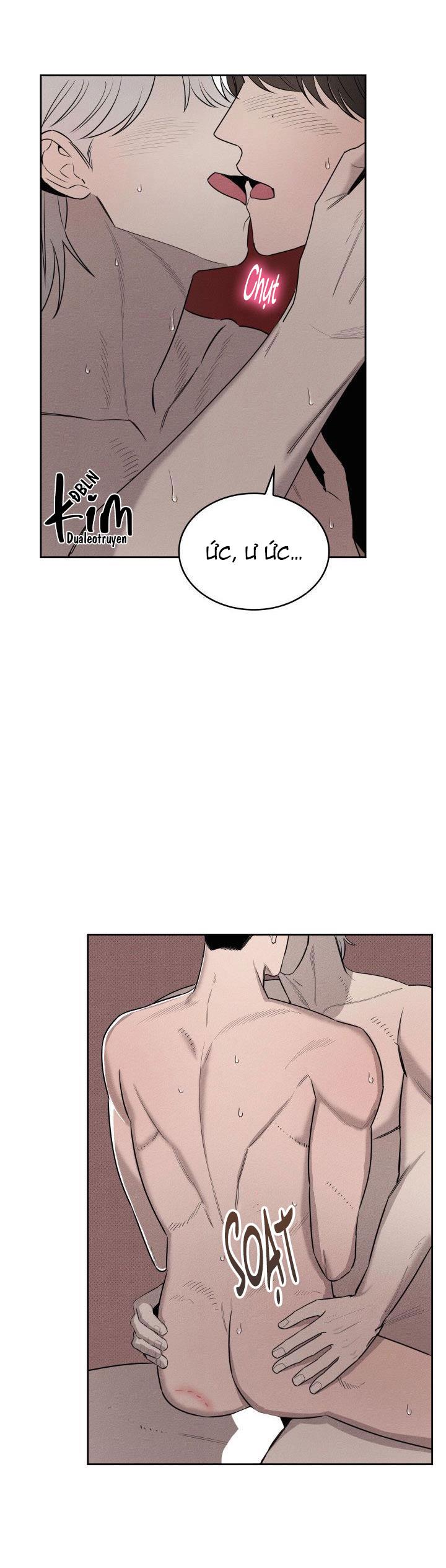 BL NGẮN CHỊCH HỎNY Chapter 58.5 phòng 666 end - Trang 2
