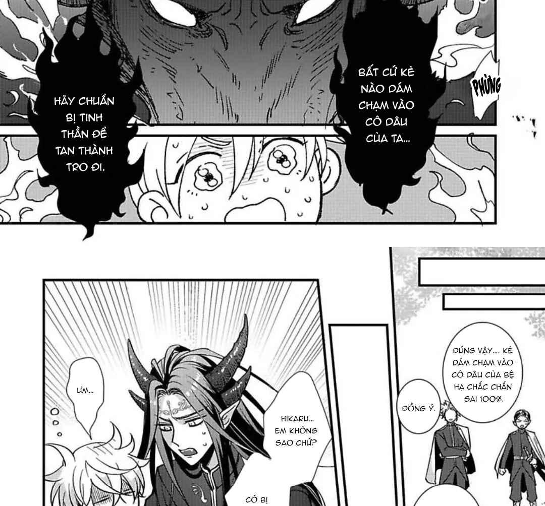 Cô Dâu Của Rồng Chapter 2 - Next Chapter 3