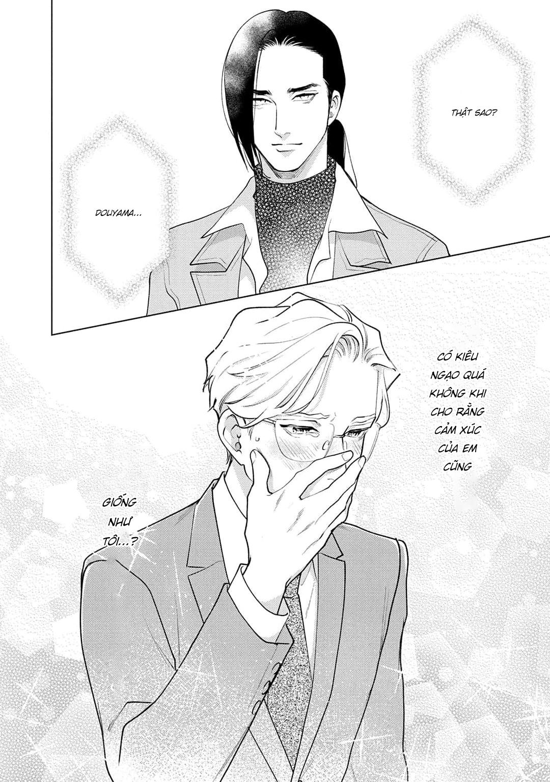 Tình yêu của Caligula Chapter 11 - Next 