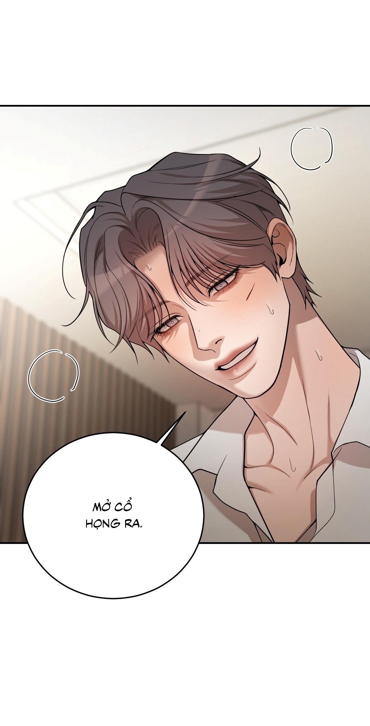 Thiếu niên sò: Bình minh bùng cháy Chapter 4 - Trang 3