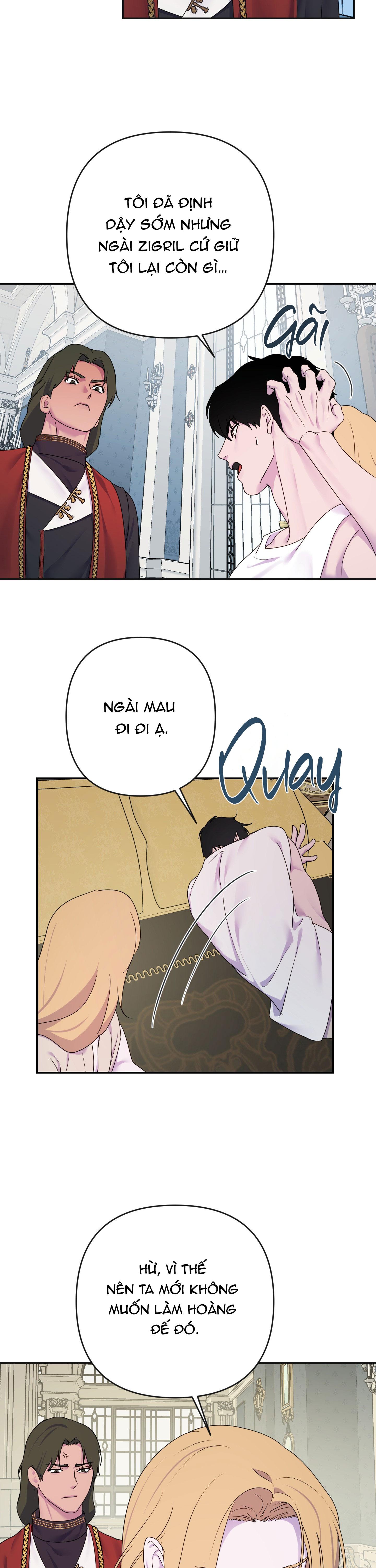 ĐÓA HOA CỦA ALOSHA Chapter 39 - Next 