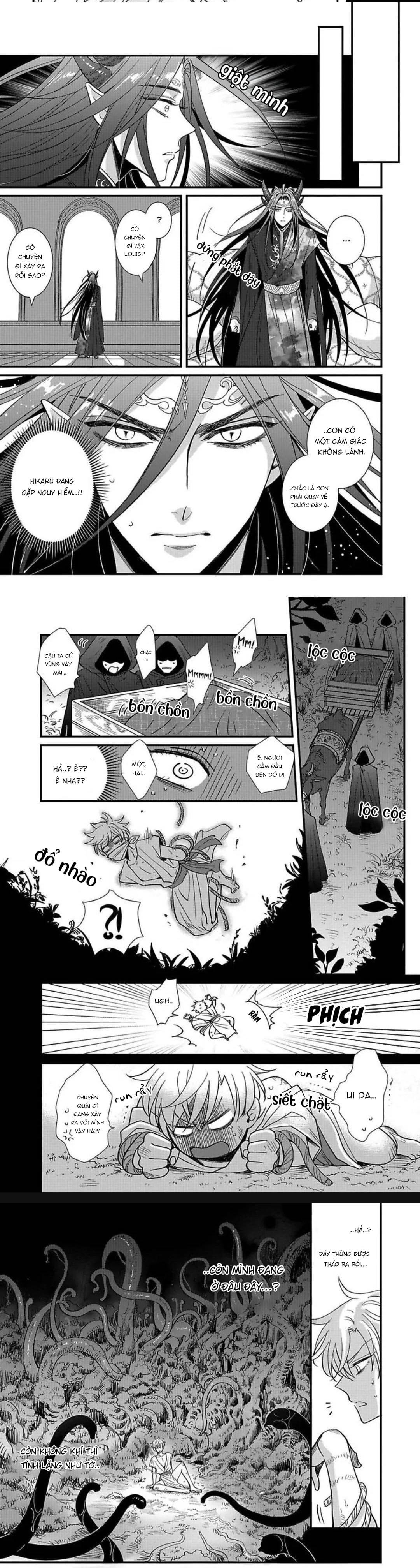 Cô Dâu Của Rồng Chapter 3 - Next Chapter 4