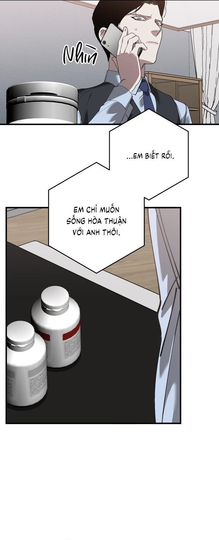 (CBunu) Tráo Đổi Chapter 71 - Next 