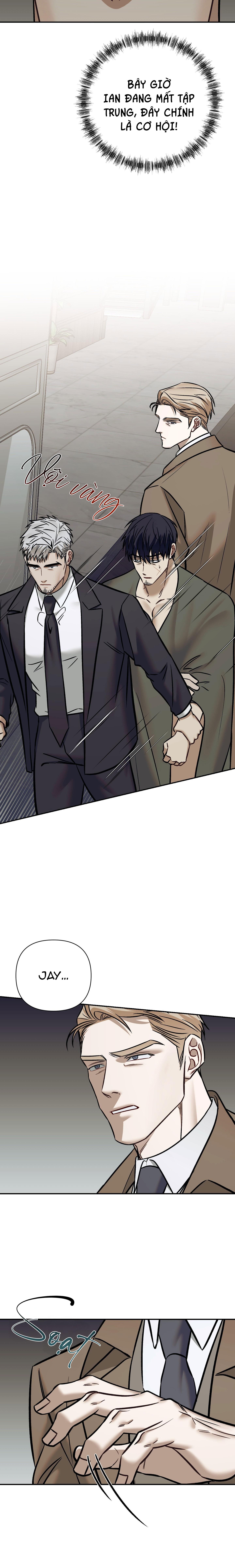 SOMETHING IMPOSSIBLE Chapter 13 - Next 