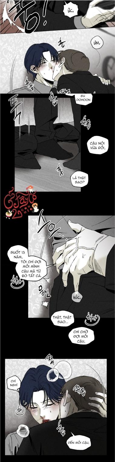 Yuwon Không Thay Đổi Chapter 17 - Next Chapter 18