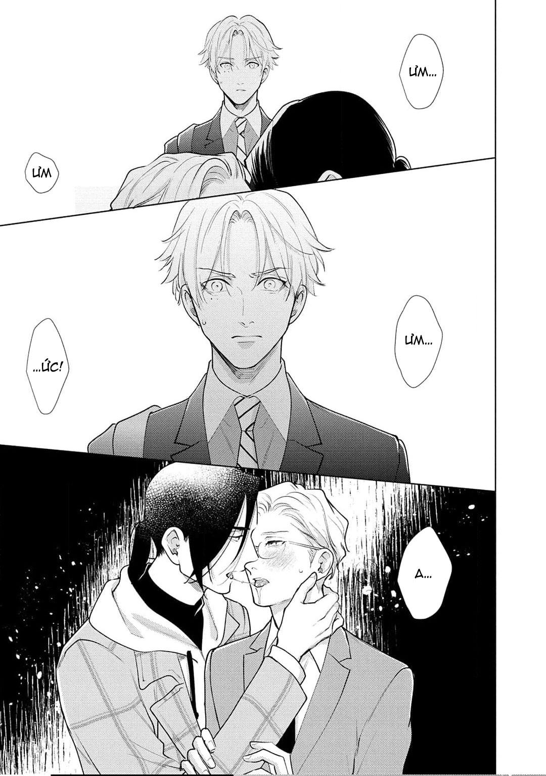Tình yêu của Caligula Chapter 10 - Next Chapter 11