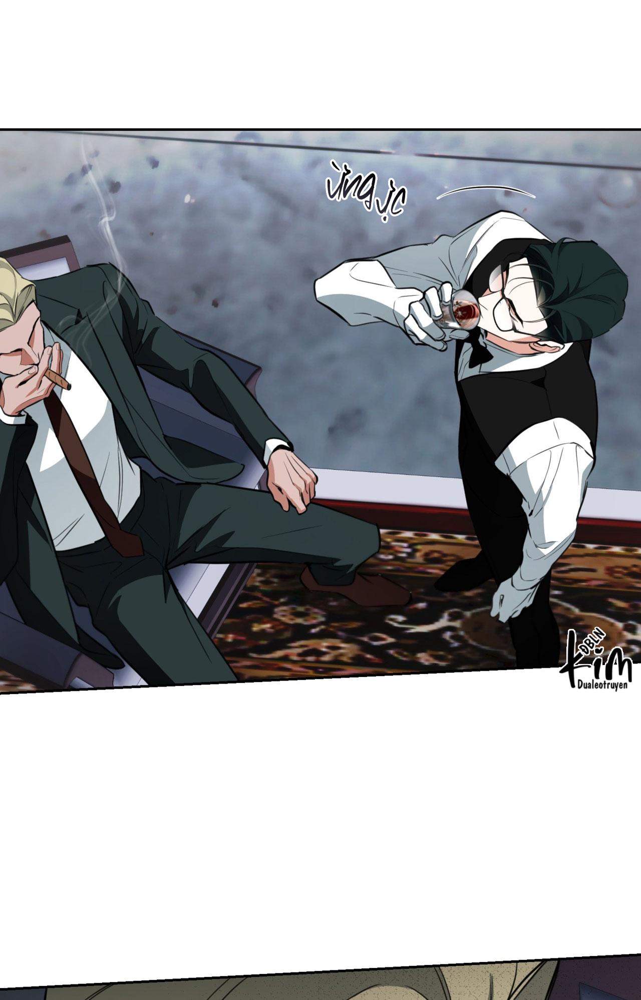 OFF TRACK Chapter 39 - Next 